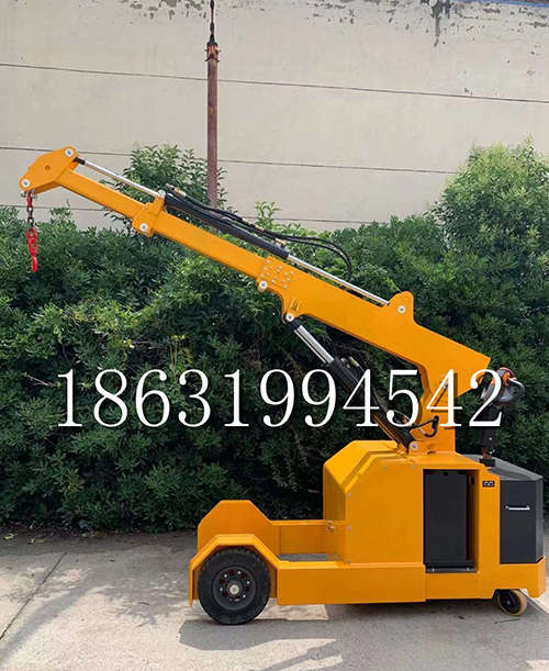 南区随车吊机随车吊随车吊机价格车载式的吊机遥控升降机车间价格