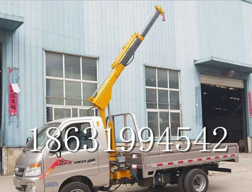 南区随车吊机随车吊随车吊机价格车载式的吊机遥控升降机车间价格
